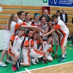 Libertas Sporting Basket school Udine campione regionale U13