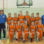 Libertas Vidoni Basket school U17