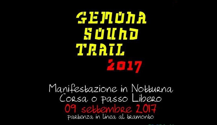 Gemona sound trail 2017