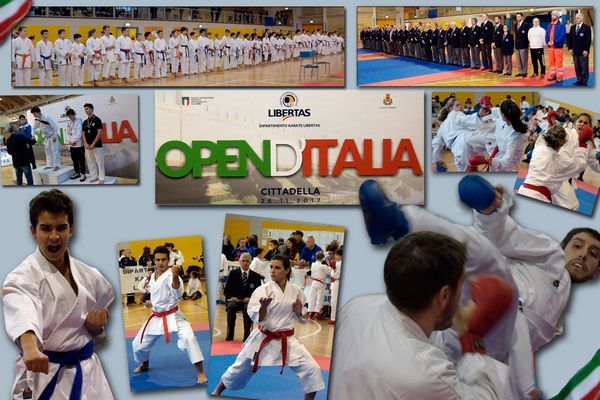 Open d’Italia 2017